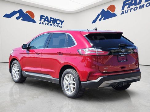 Used 2022 Ford Edge SEL w/ Convenience Package AWD/4WD image 6