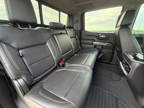 Used 2019 Chevrolet Silverado 1500 LTZ w/ LTZ Plus Package AWD/4WD image 30