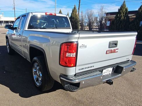 Used 2018 GMC Sierra 1500 SLE image 6