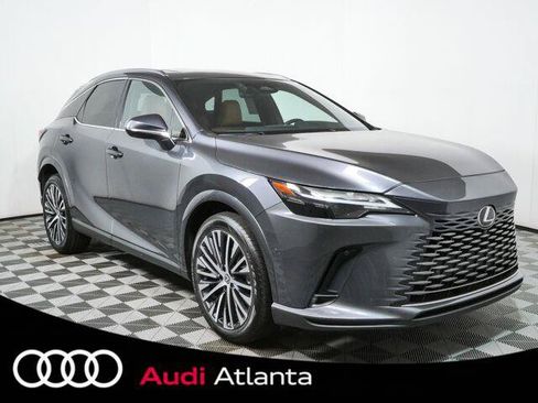 Used 2024 Lexus RX 350 w/ Convenience Package AWD/4WD image 1