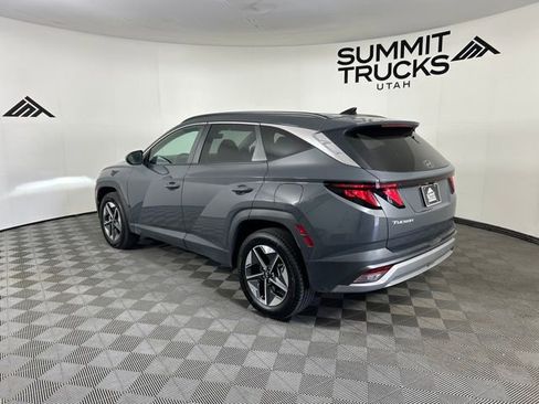 Used 2025 Hyundai Tucson SEL AWD/4WD image 4