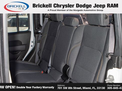 New 2026 Jeep Gladiator Sport image 16