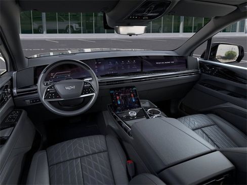 New 2025 Cadillac Escalade IQ Luxury 1 image 15