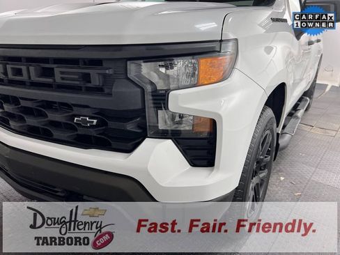 Used 2023 Chevrolet Silverado 1500 Custom w/ Rally Edition image 11