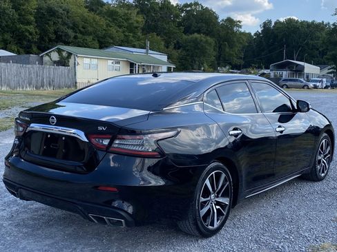 Used 2021 Nissan Maxima 3.5 SV w/ Floor Mat Group FWD image 5