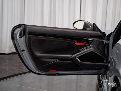 Used 2023 Porsche 718 Boxster T w/ 718 T Interior Package image 28