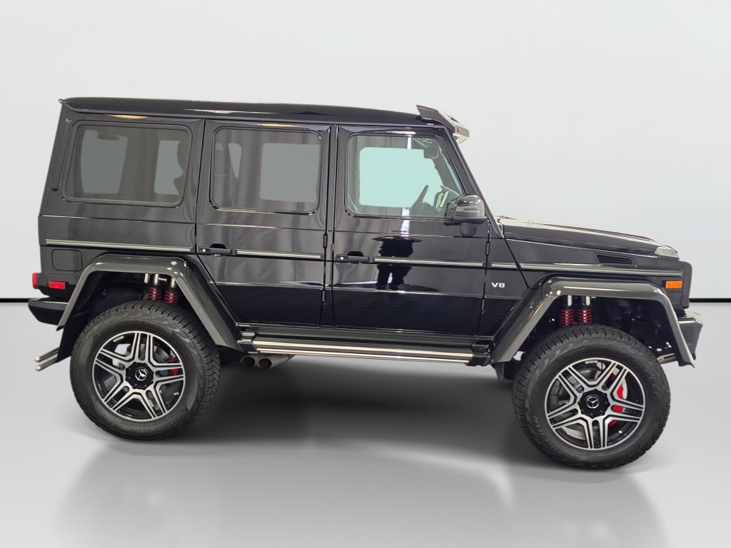 Used 2017 Mercedes-Benz G 550 Squared image 6
