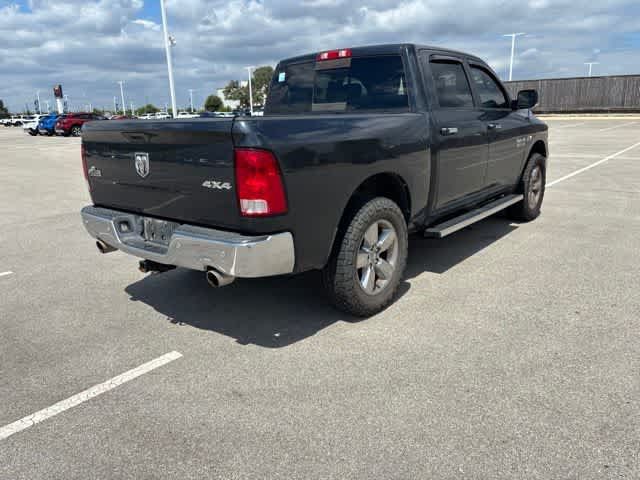 Used 2016 RAM 1500 Big Horn AWD/4WD image 5