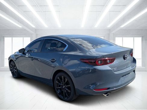 New 2026 MAZDA MAZDA3 Carbon AWD/4WD image 5