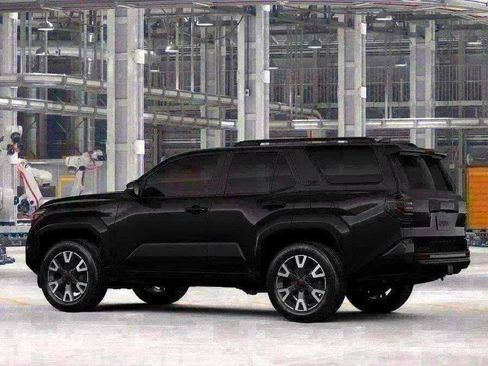 New 2026 Toyota 4Runner TRD Sport Premium AWD/4WD image 49