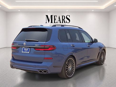 Used 2023 BMW ALPINA XB7 AWD/4WD image 5