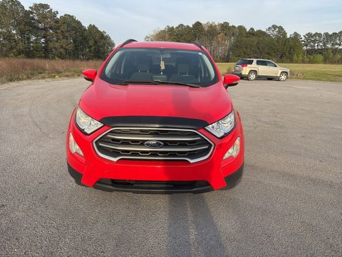 Used 2020 Ford EcoSport SE w/ SE Convenience Package image 2