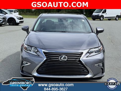 Used 2017 Lexus ES 350 w/ Premium Package image 5