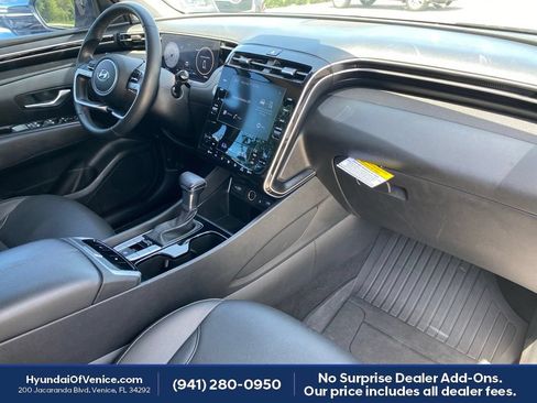 Used 2023 Hyundai Tucson SEL w/ Convenience Package FWD image 18