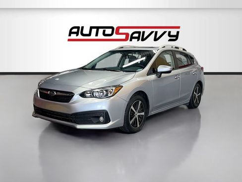 Used 2022 Subaru Impreza 2.0i Premium AWD/4WD image 3