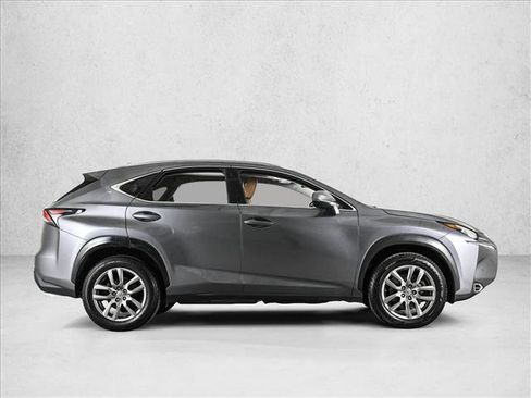 Used 2015 Lexus NX 200t AWD image 4