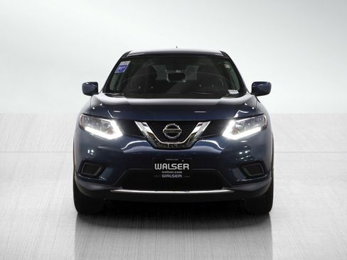 Used 2016 Nissan Rogue S image 8
