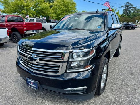 Used 2016 Chevrolet Tahoe LTZ AWD/4WD image 1