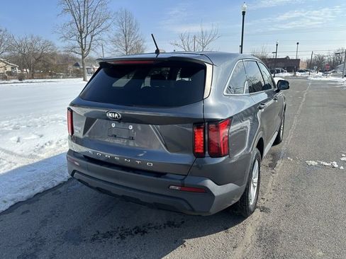 Certified 2021 Kia Sorento LX image 20