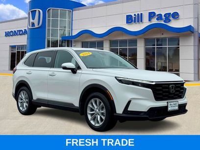 Certified 2024 Honda CR-V EX-L