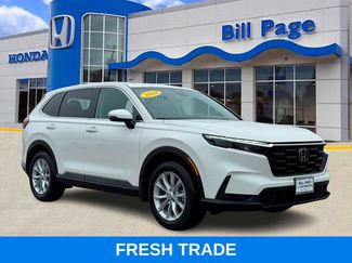 Certified 2024 Honda CR-V EX-L video 1