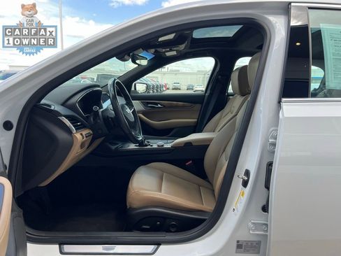 Used 2023 Cadillac CT5 Luxury AWD/4WD image 9