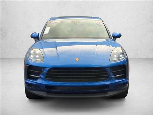 Used 2020 Porsche Macan AWD/4WD image 2