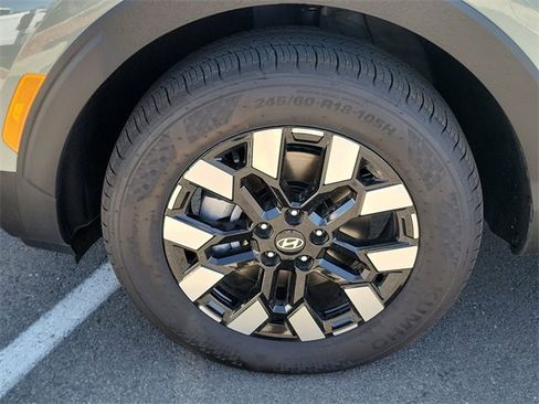 New 2025 Hyundai Santa Cruz SE image 28