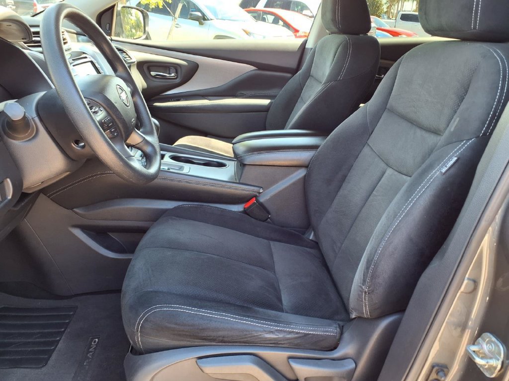 Used 2020 Nissan Murano S w/ Technology Package FWD image 25