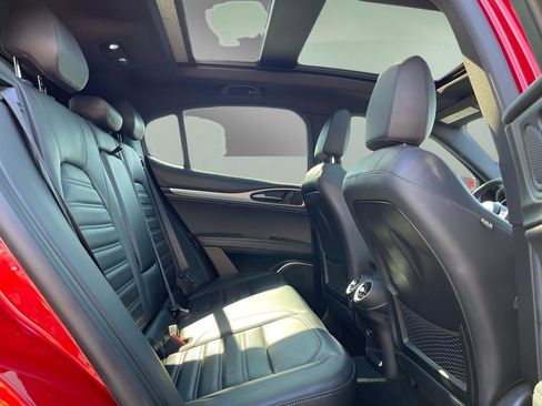 Used 2018 Alfa Romeo Stelvio Ti Sport image 20