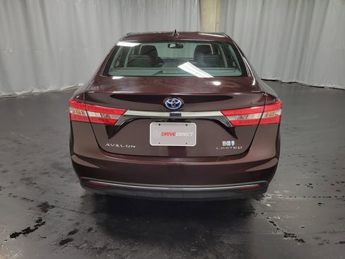 Used 2015 Toyota Avalon Limited image 7