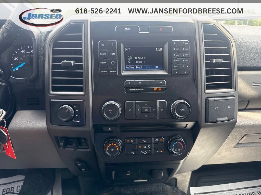Used 2017 Ford F350 XL w/ Power Equipment Group AWD/4WD image 22
