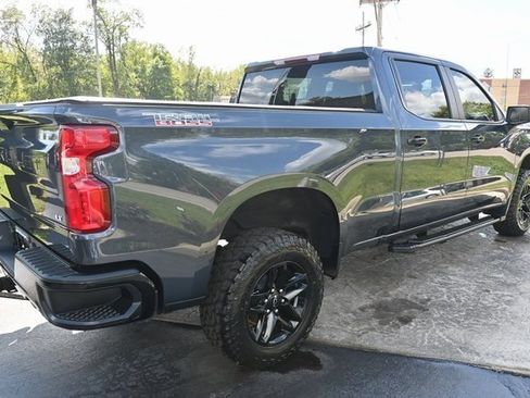 Used 2022 Chevrolet Silverado 1500 LT Trail Boss w/ Bed Protection Package image 5