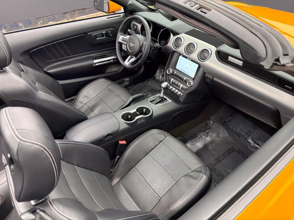 Used 2018 Ford Mustang GT Premium RWD image 38