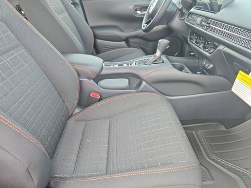 New 2026 Honda HR-V Sport image 10