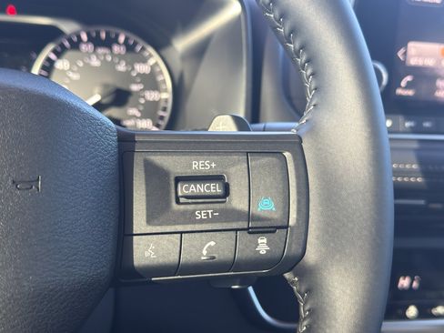 New 2026 Nissan Rogue SV image 19