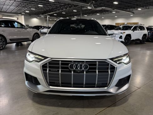 Used 2020 Audi A6 3.0T allroad Premium Plus AWD/4WD image 2