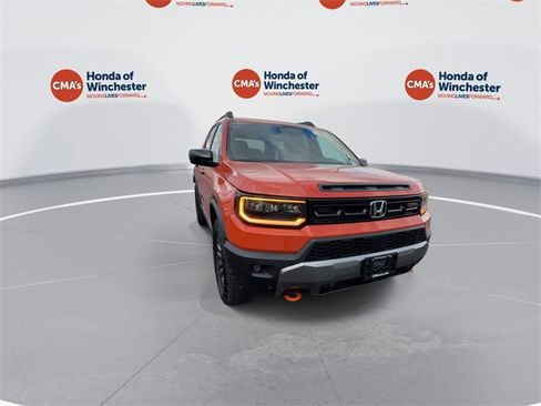New 2026 Honda Passport TrailSport image 3
