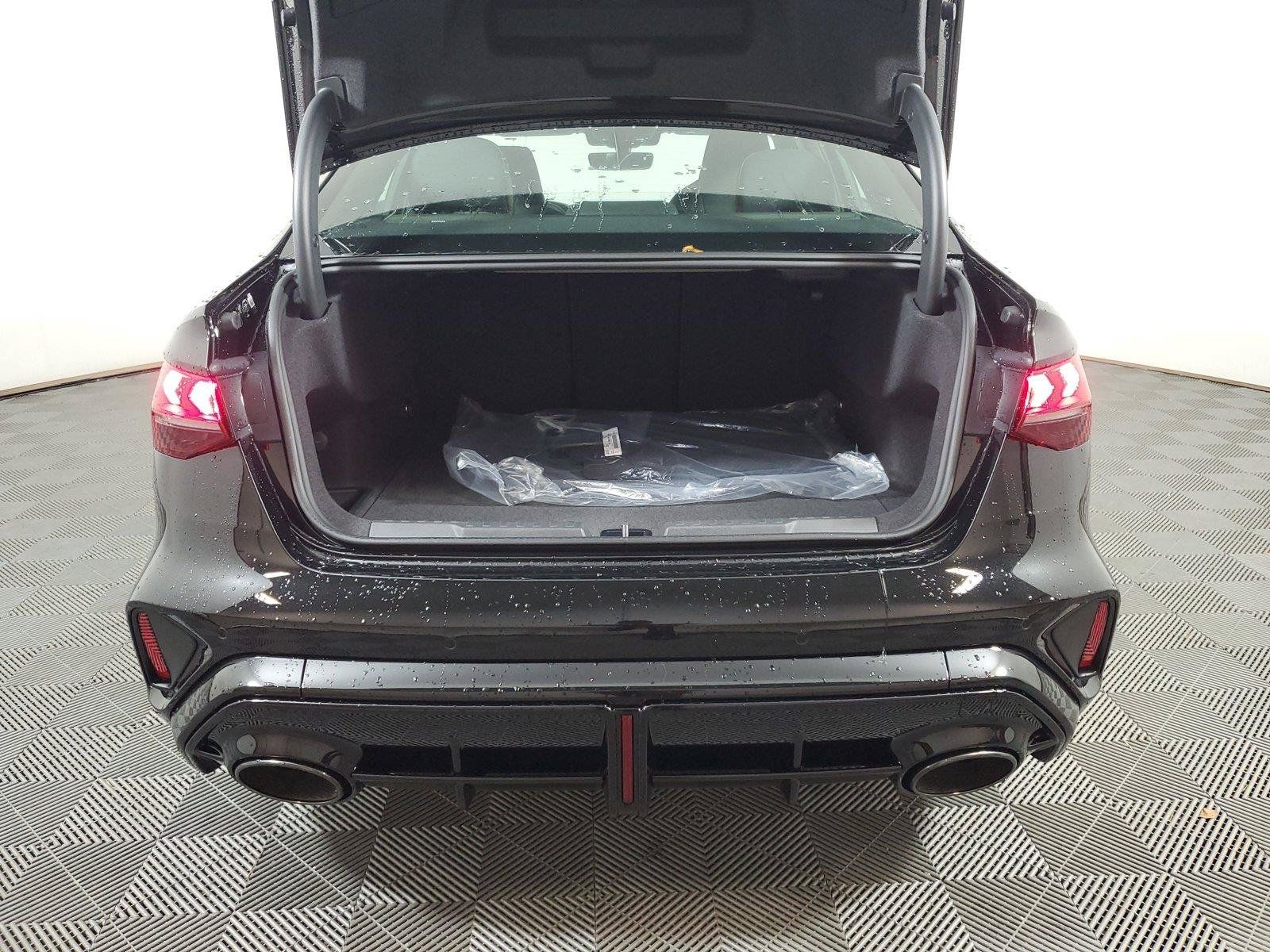 Used 2026 Audi RS 3 AWD/4WD image 8
