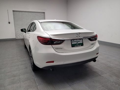 Used 2017 MAZDA MAZDA6 Grand Touring image 6