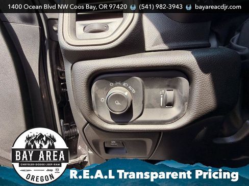 New 2026 RAM 3500 Big Horn AWD/4WD image 15