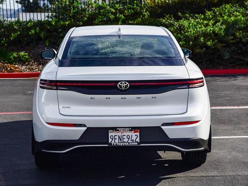 Certified 2023 Toyota Crown XLE image 6