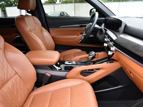 Used 2025 Kia Telluride SX X-Line AWD/4WD image 36