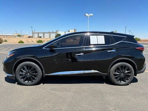 Certified 2023 Nissan Murano SL w/ SL Moonroof Package FWD image 4