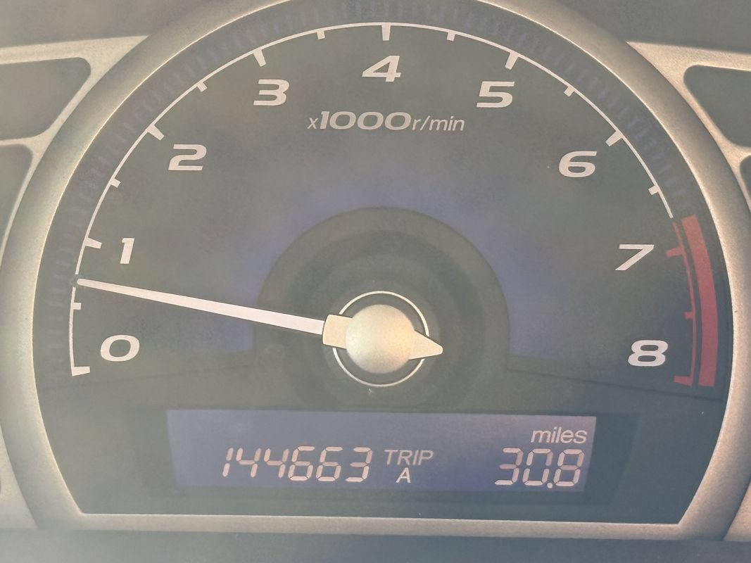 Used 2008 Honda Civic LX image 10