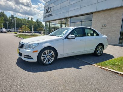 Used 2014 Mercedes-Benz C 300 4MATIC Sedan
