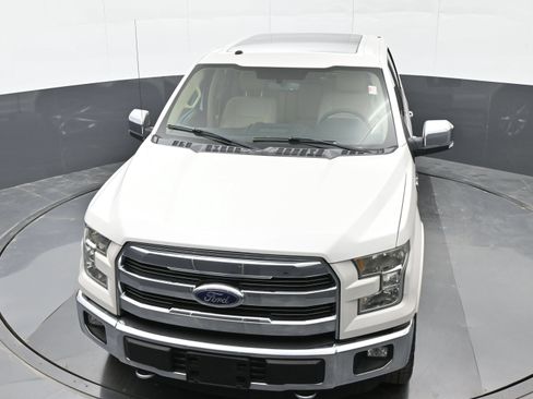 Used 2016 Ford F150 Lariat AWD/4WD image 43