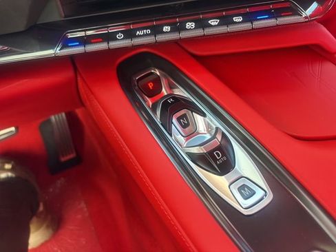 New 2026 Chevrolet Corvette Z06 w/ Stealth Interior Trim Package image 11