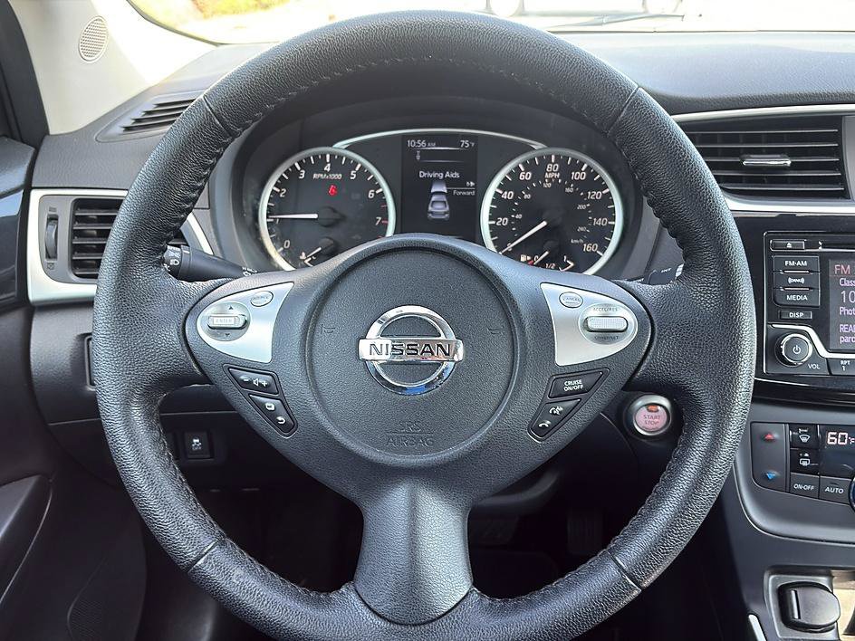Used 2018 Nissan Sentra SV FWD image 31