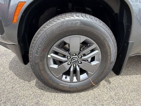 New 2026 Nissan Frontier SV w/ Tow Package RWD image 10